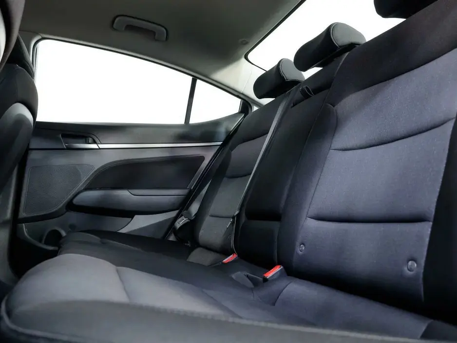 Hyundai Elantra, 2018 г.