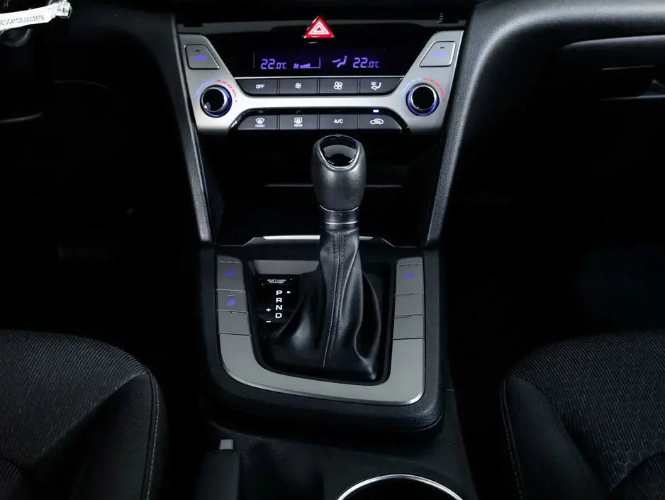 Hyundai Elantra, 2018 г.