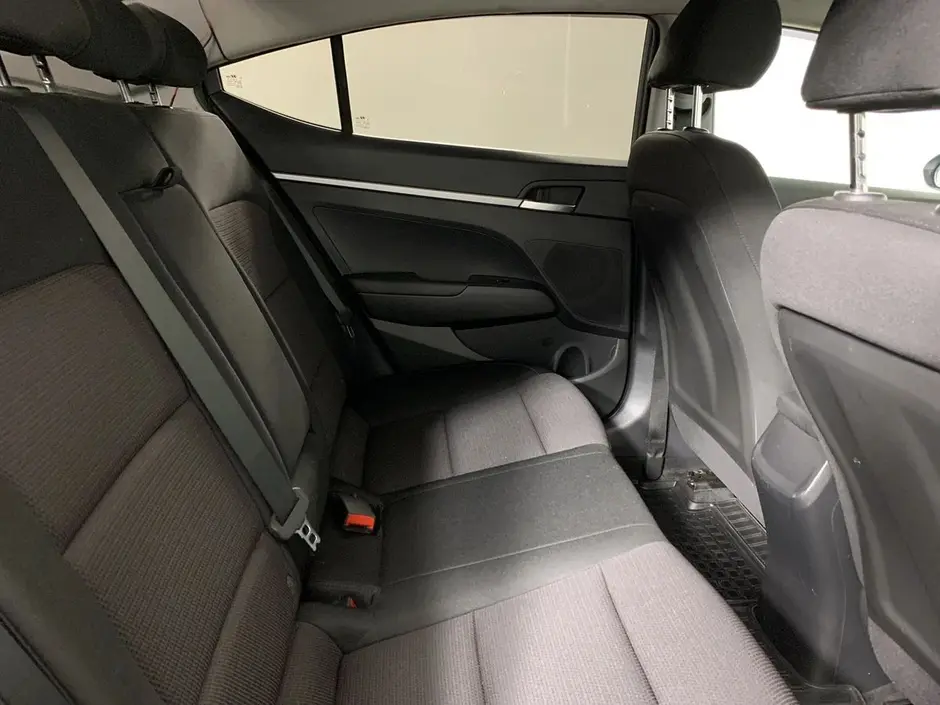 Hyundai Elantra, 2019 г.