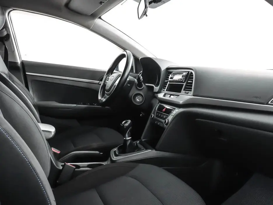 Hyundai Elantra, 2016 г.