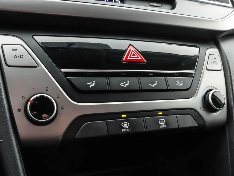 Hyundai Elantra, 2016 г.