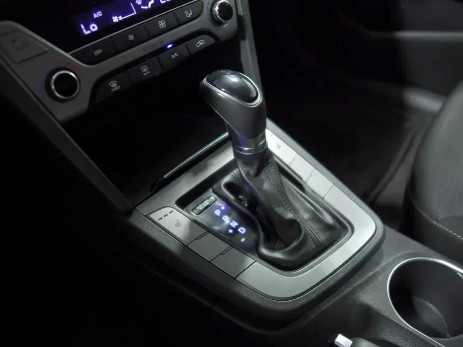 Hyundai Elantra, 2017 г.