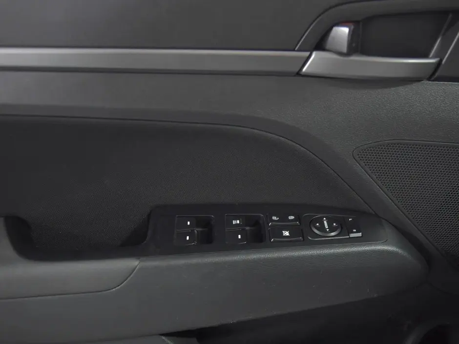 Hyundai Elantra, 2017 г.