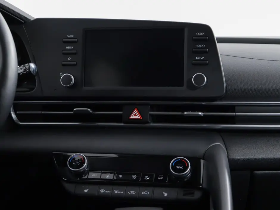 Hyundai Elantra, 2021 г.