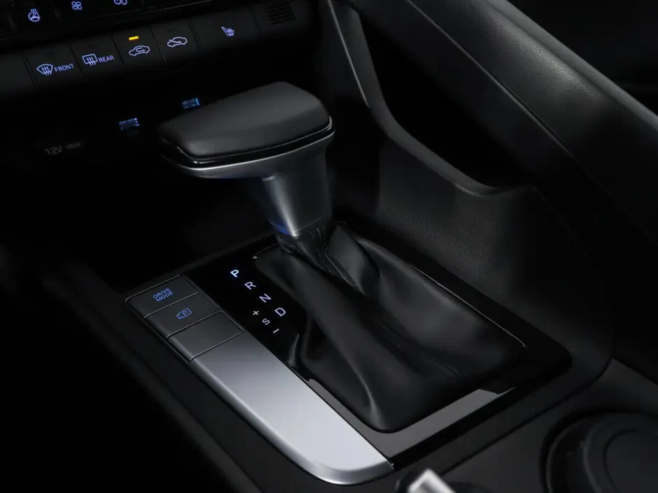 Hyundai Elantra, 2021 г.