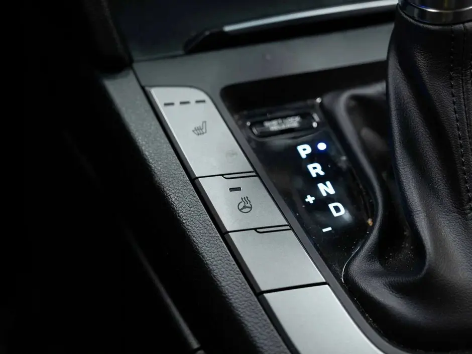 Hyundai Elantra, 2017 г.