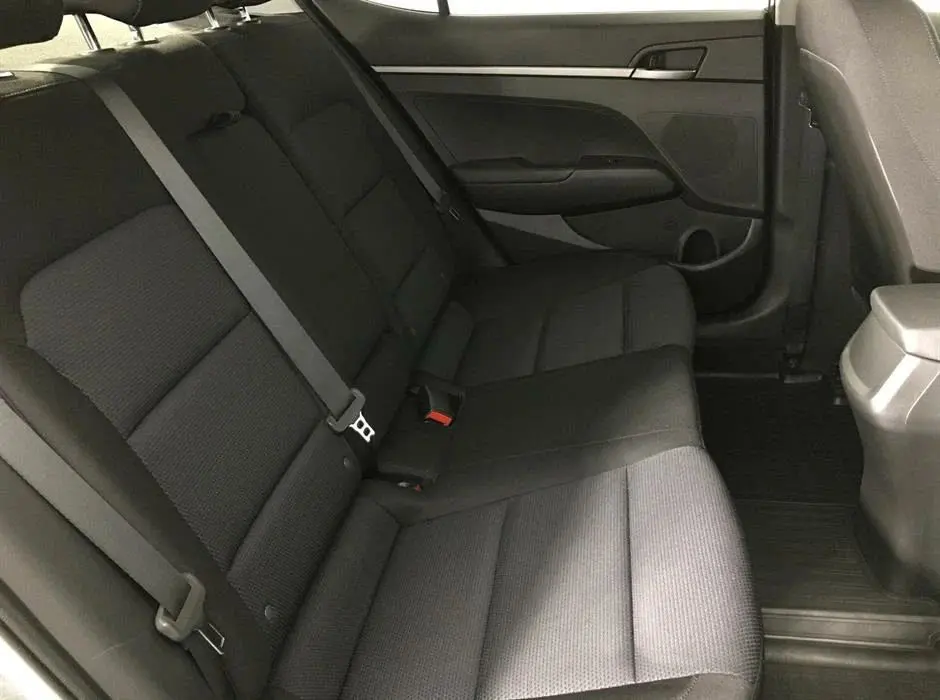 Hyundai Elantra, 2017 г.