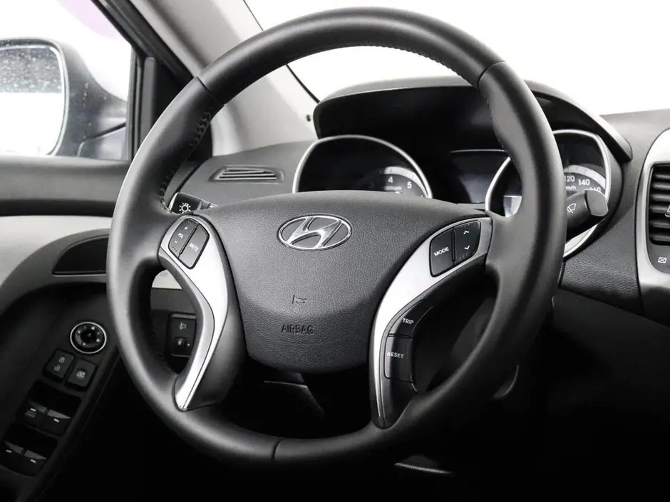 Hyundai Elantra, 2014 г.
