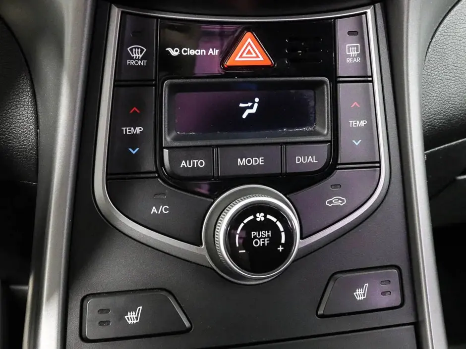 Hyundai Elantra, 2014 г.