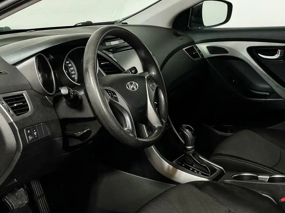 Hyundai Elantra, 2015 г.
