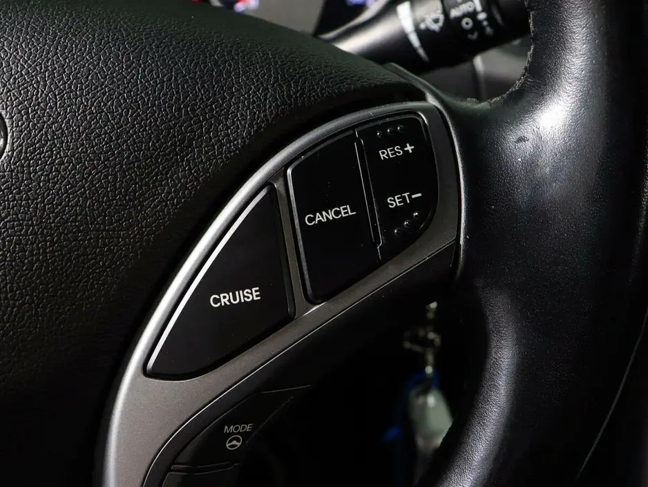 Hyundai Elantra, 2015 г.