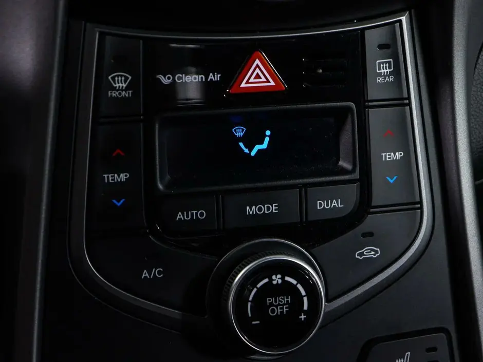 Hyundai Elantra, 2015 г.