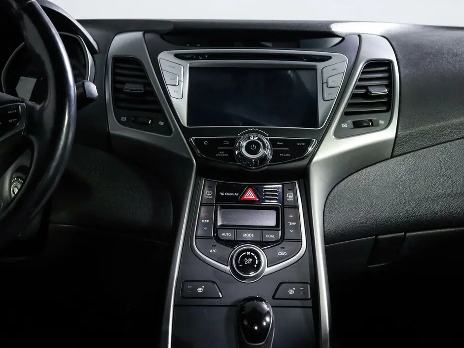 Hyundai Elantra, 2015 г.