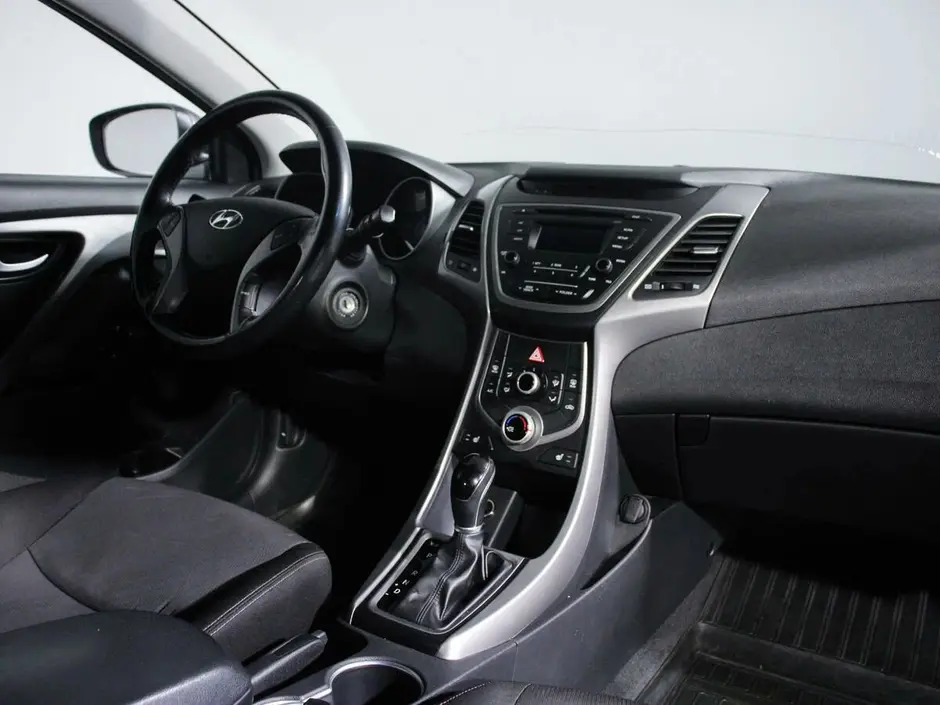 Hyundai Elantra, 2015 г.