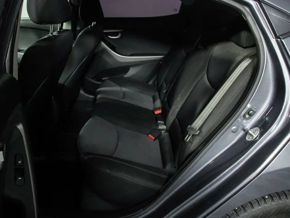 Hyundai Elantra, 2015 г.