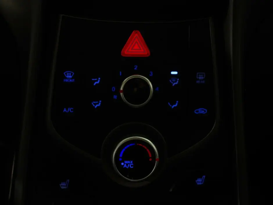 Hyundai Elantra, 2015 г.