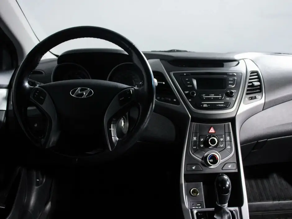 Hyundai Elantra, 2015 г.