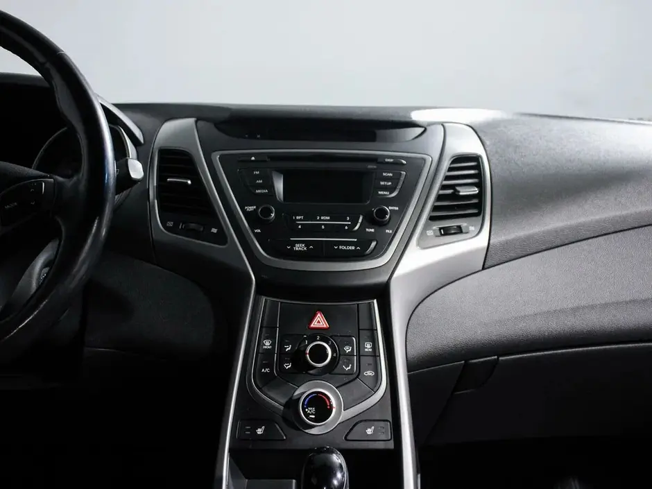 Hyundai Elantra, 2015 г.