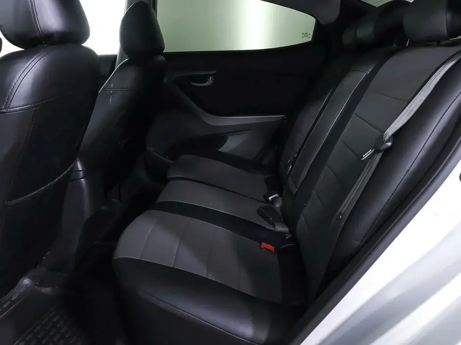 Hyundai Elantra, 2015 г.