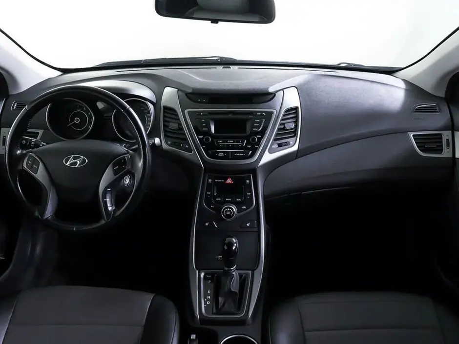 Hyundai Elantra, 2015 г.