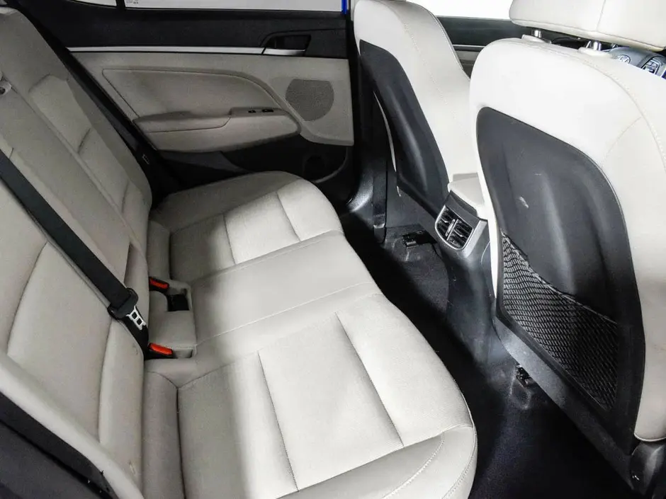 Hyundai Elantra, 2017 г.