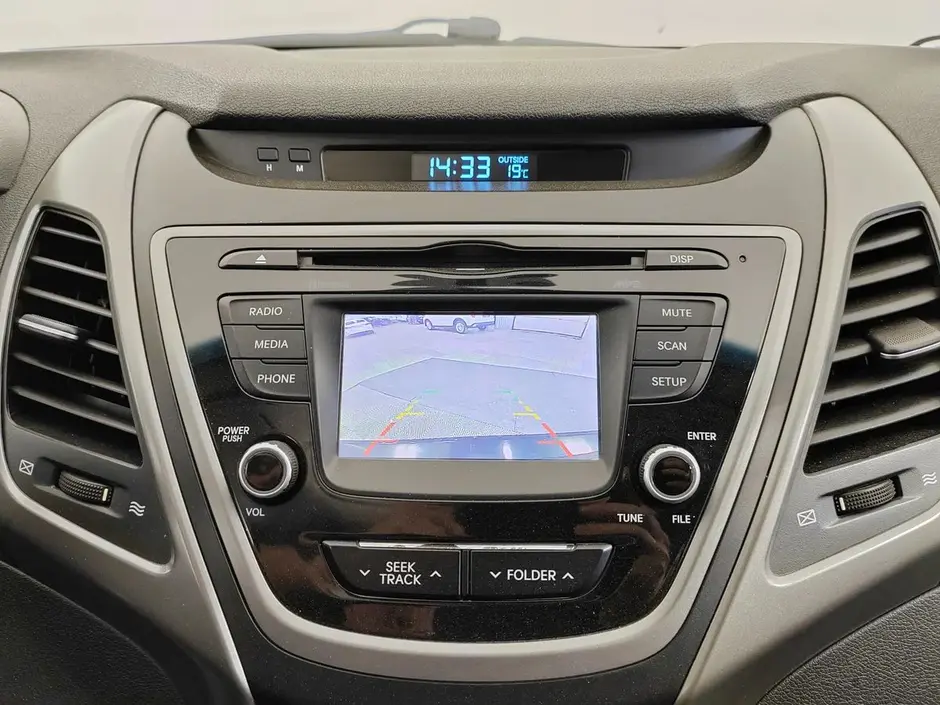 Hyundai Elantra, 2014 г.