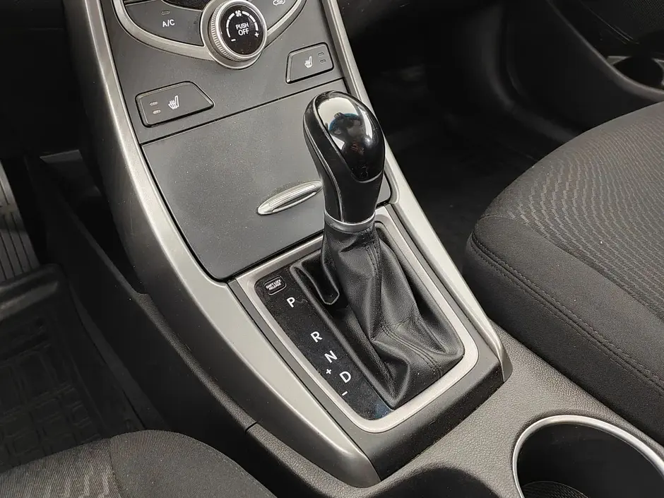 Hyundai Elantra, 2014 г.