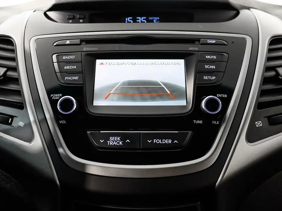 Hyundai Elantra, 2014 г.