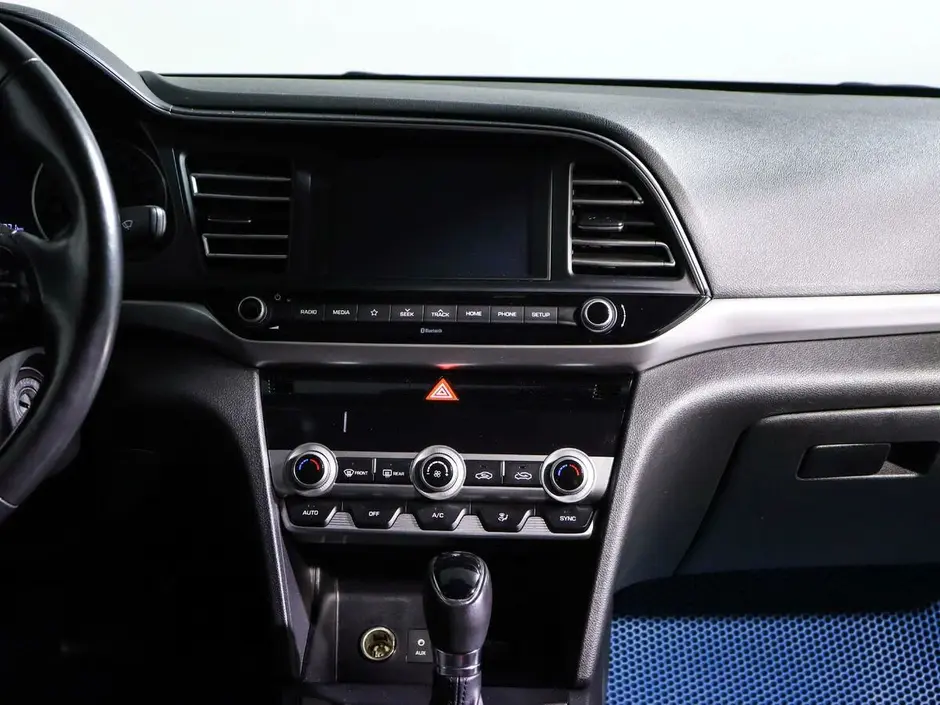 Hyundai Elantra, 2019 г.