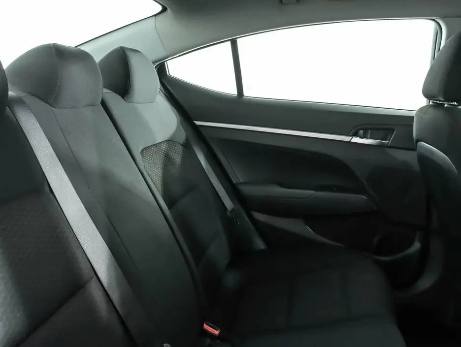 Hyundai Elantra, 2019 г.