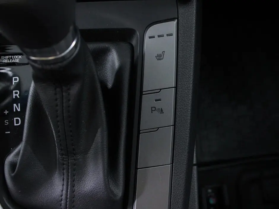 Hyundai Elantra, 2019 г.