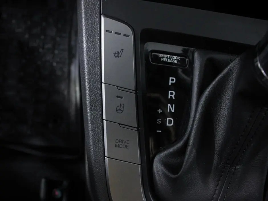 Hyundai Elantra, 2019 г.