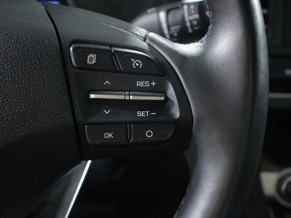 Hyundai Elantra, 2019 г.