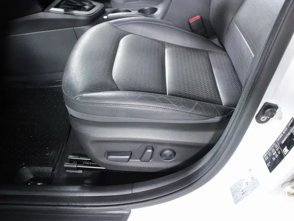 Hyundai Elantra, 2019 г.