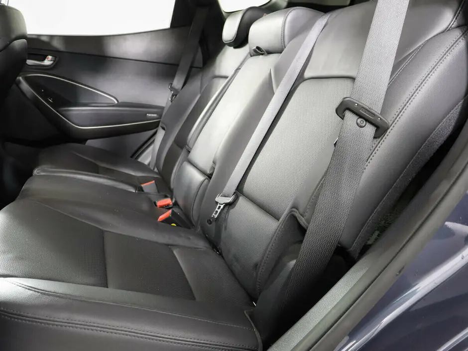 Hyundai Santa Fe, 2016 г.