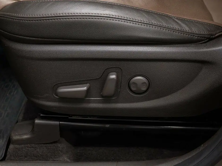 Hyundai Santa Fe, 2018 г.