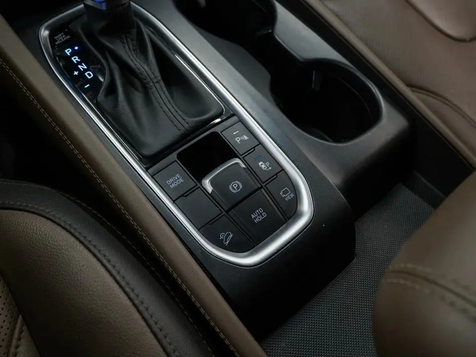 Hyundai Santa Fe, 2018 г.