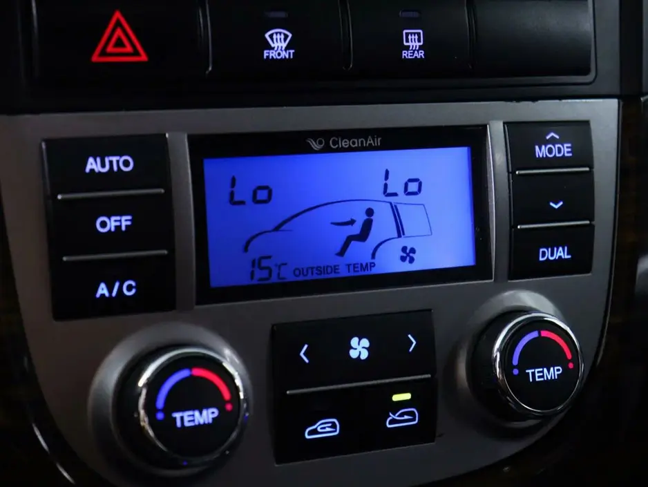 Hyundai Santa Fe, 2011 г.