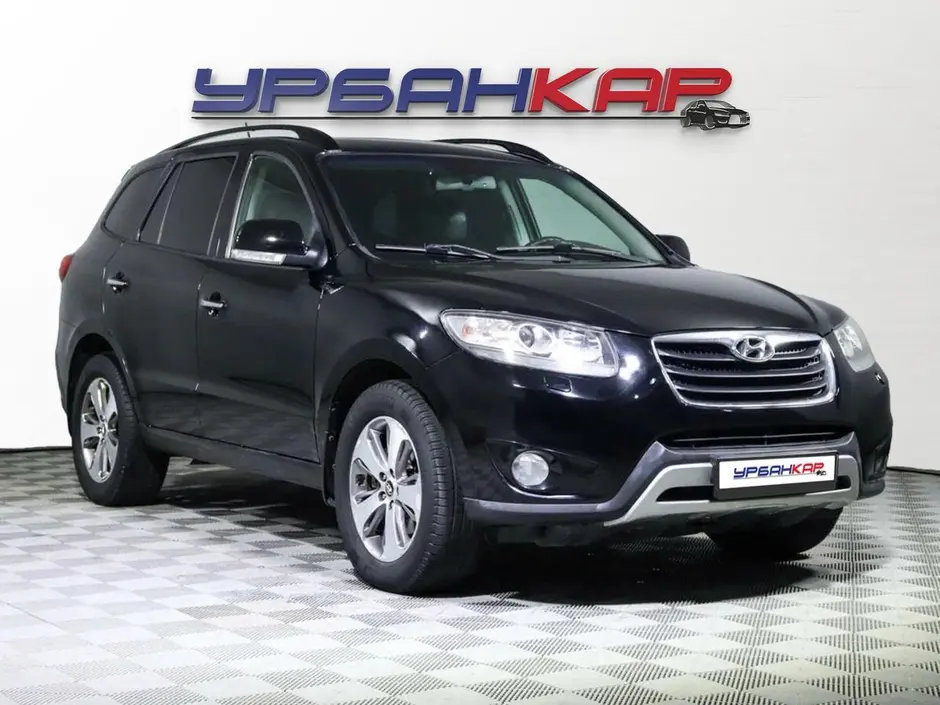 Hyundai Santa Fe, 2011 г.