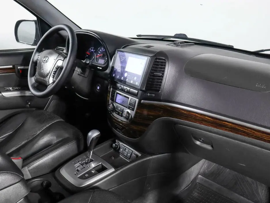 Hyundai Santa Fe, 2011 г.