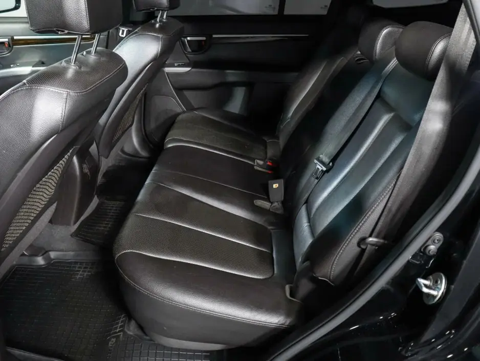 Hyundai Santa Fe, 2011 г.