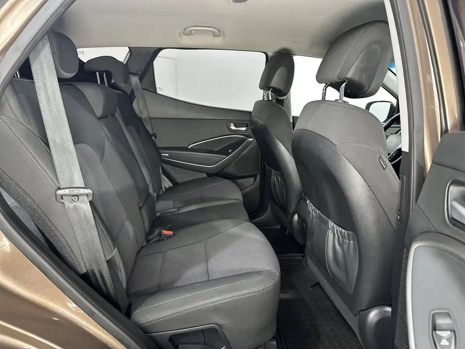 Hyundai Santa Fe, 2013 г.