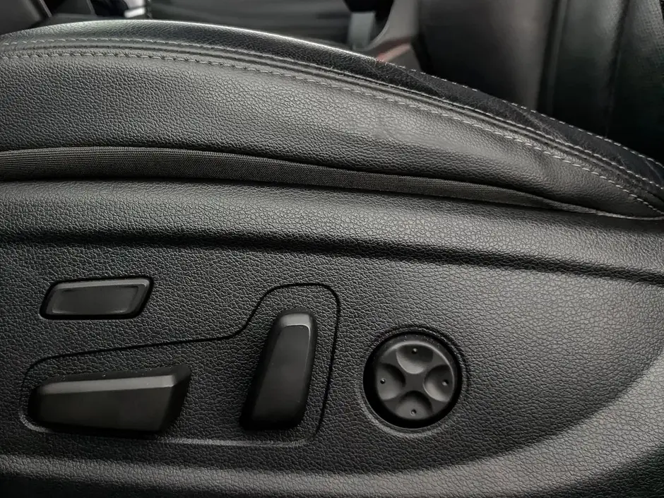 Hyundai Santa Fe, 2019 г.