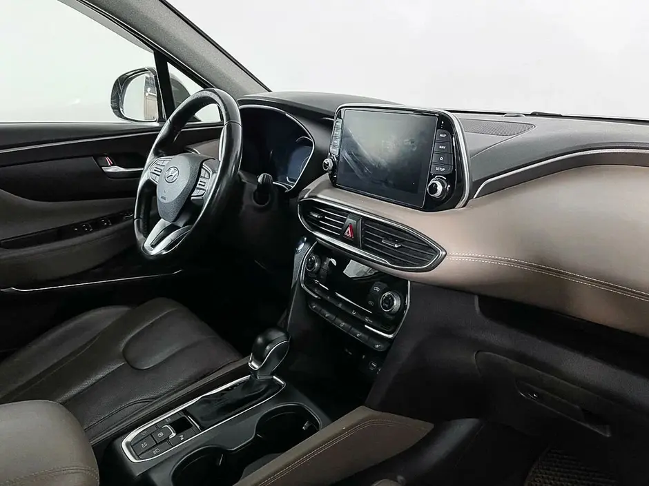 Hyundai Santa Fe, 2020 г.