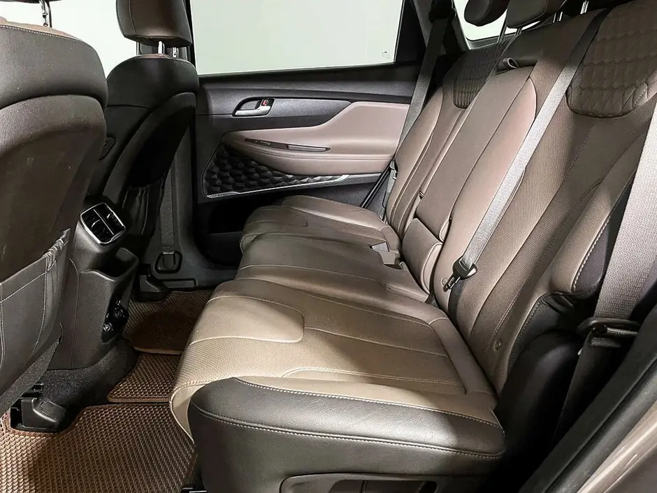 Hyundai Santa Fe, 2020 г.