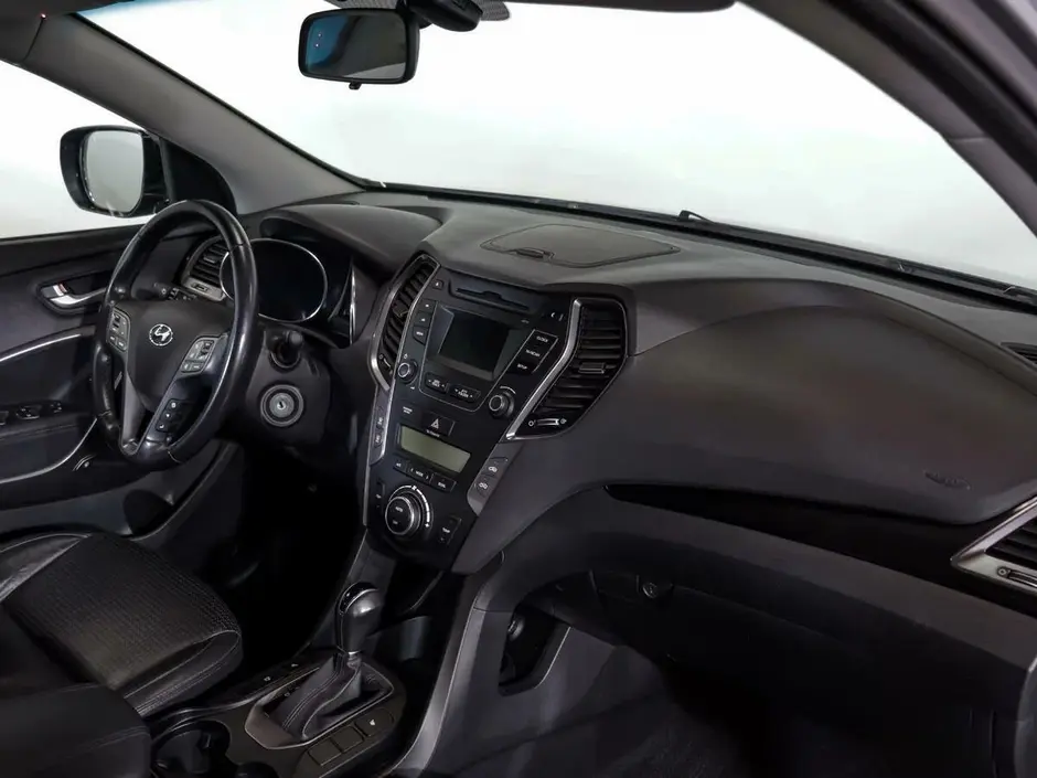 Hyundai Santa Fe, 2012 г.