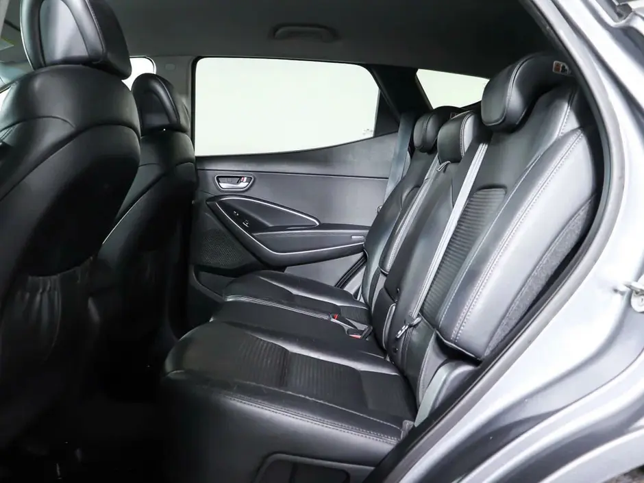 Hyundai Santa Fe, 2012 г.