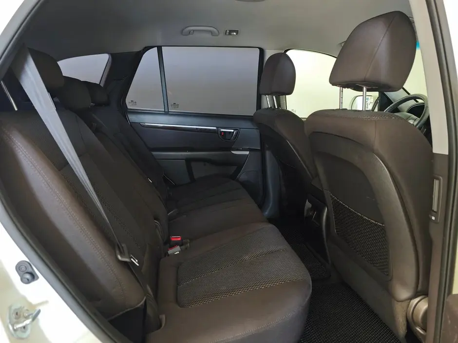 Hyundai Santa Fe, 2012 г.