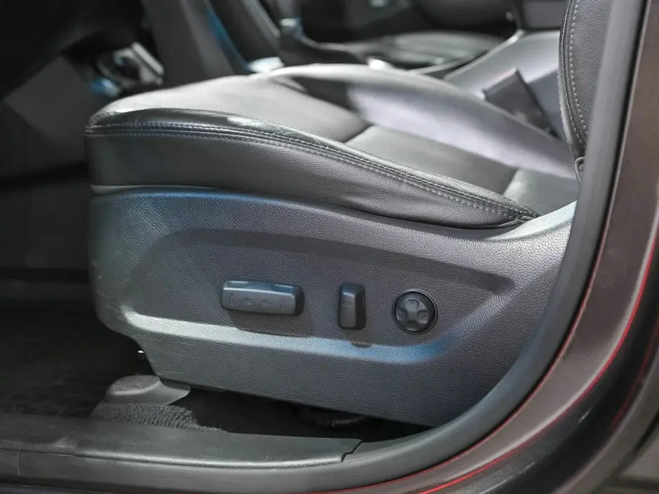 Hyundai Santa Fe, 2016 г.