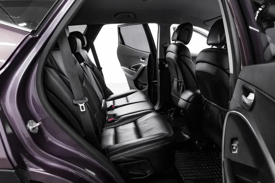 Hyundai Santa Fe, 2014 г.